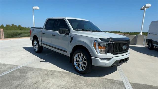 used 2023 Ford F-150 car, priced at $52,731