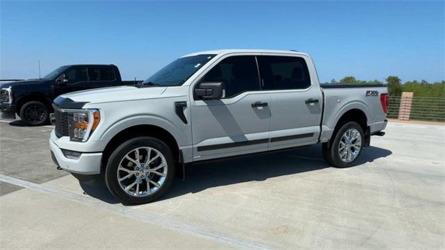 used 2023 Ford F-150 car, priced at $52,731