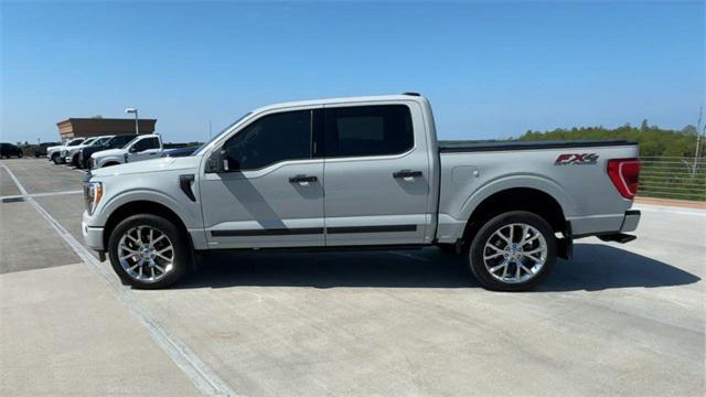 used 2023 Ford F-150 car, priced at $52,731