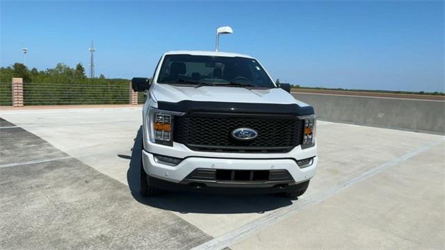 used 2023 Ford F-150 car, priced at $52,731