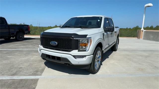 used 2023 Ford F-150 car, priced at $52,731
