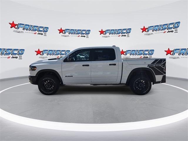 new 2025 Ram 1500 car, priced at $70,622