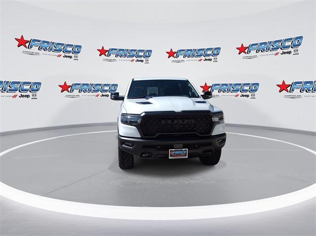 new 2025 Ram 1500 car, priced at $70,622