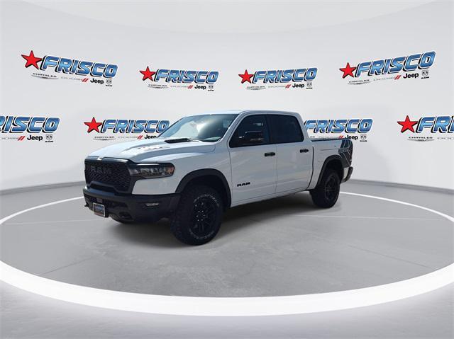 new 2025 Ram 1500 car, priced at $70,622