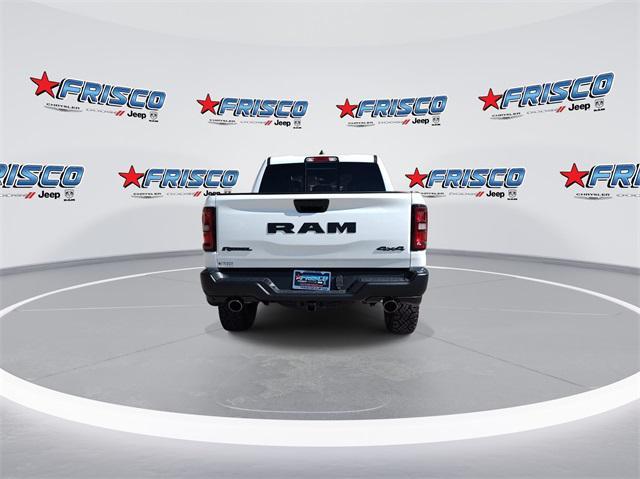 new 2025 Ram 1500 car, priced at $70,622