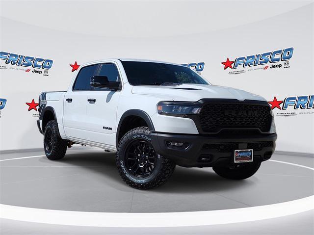 new 2025 Ram 1500 car, priced at $70,622