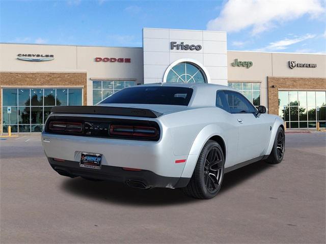 new 2023 Dodge Challenger car, priced at $86,800