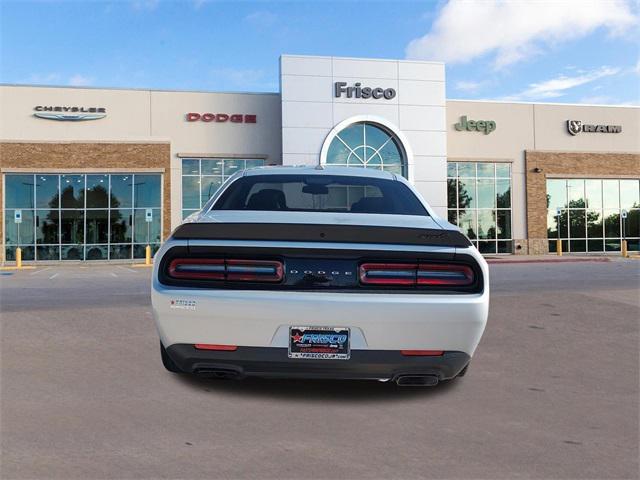 new 2023 Dodge Challenger car, priced at $83,026