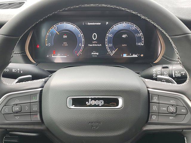 new 2025 Jeep Grand Cherokee L car, priced at $37,176