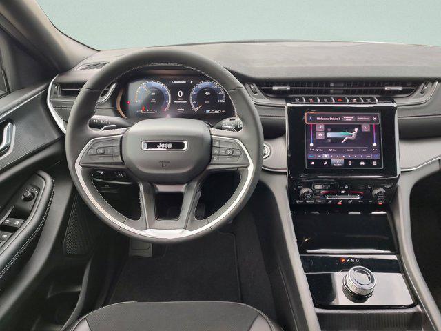 new 2025 Jeep Grand Cherokee L car, priced at $37,176