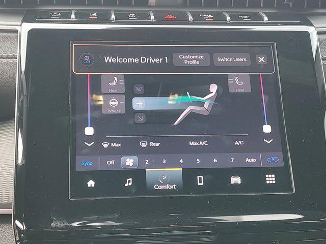 new 2025 Jeep Grand Cherokee L car, priced at $37,176