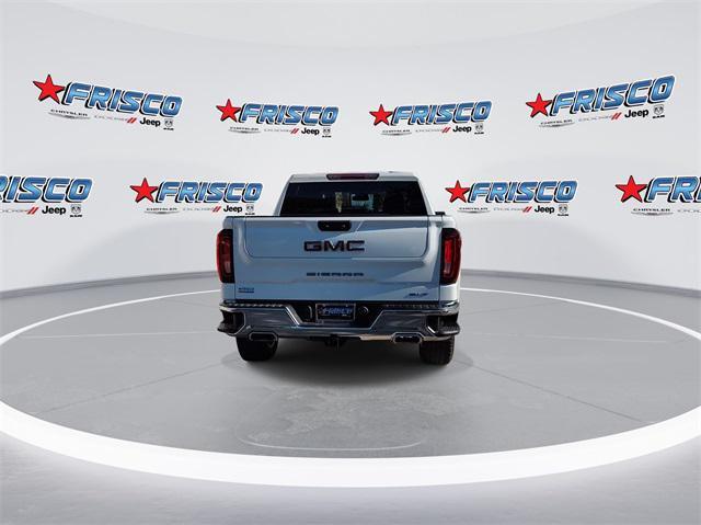 used 2022 GMC Sierra 1500 car, priced at $45,201