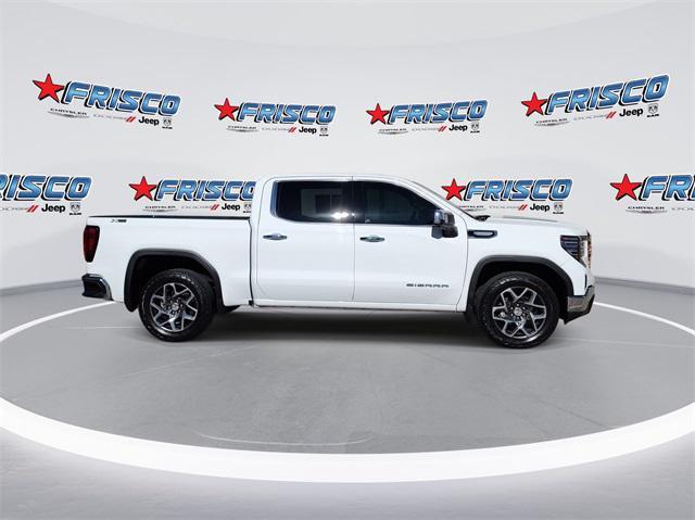 used 2022 GMC Sierra 1500 car, priced at $45,201