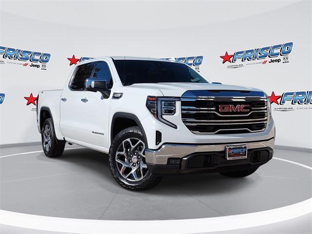 used 2022 GMC Sierra 1500 car, priced at $45,201