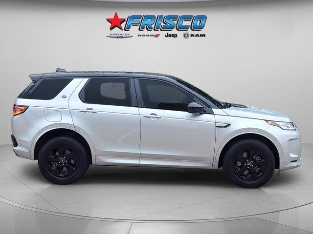 used 2023 Land Rover Discovery Sport car, priced at $30,649