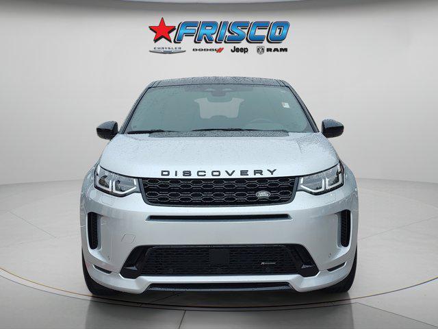 used 2023 Land Rover Discovery Sport car, priced at $30,649