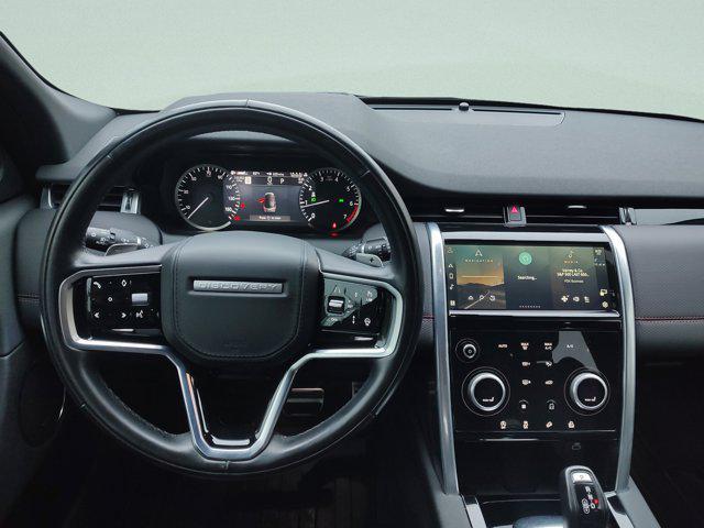 used 2023 Land Rover Discovery Sport car, priced at $30,649