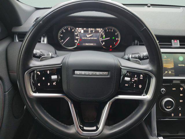 used 2023 Land Rover Discovery Sport car, priced at $30,649