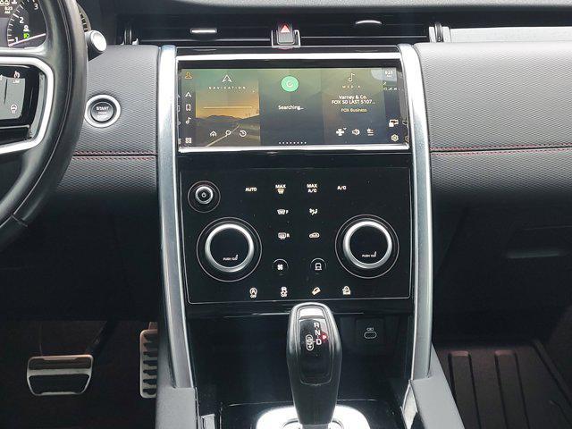 used 2023 Land Rover Discovery Sport car, priced at $30,649