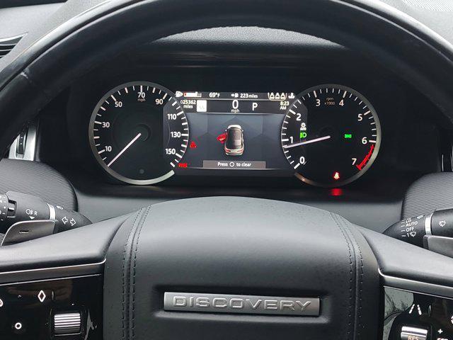 used 2023 Land Rover Discovery Sport car, priced at $30,649