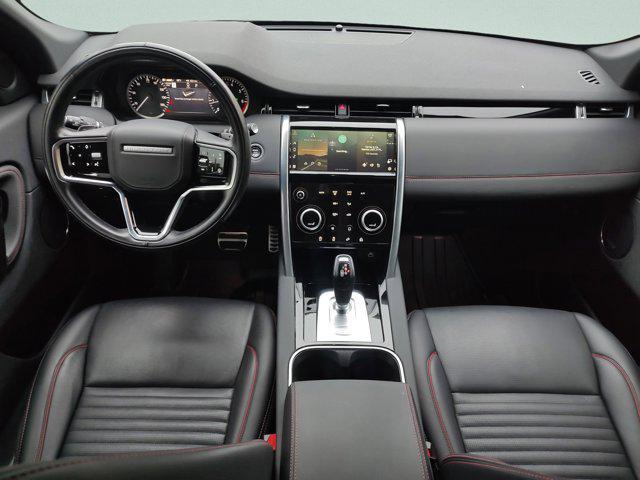 used 2023 Land Rover Discovery Sport car, priced at $30,649