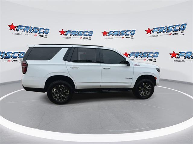 used 2022 Chevrolet Tahoe car, priced at $50,961