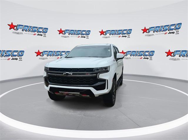 used 2022 Chevrolet Tahoe car, priced at $50,961