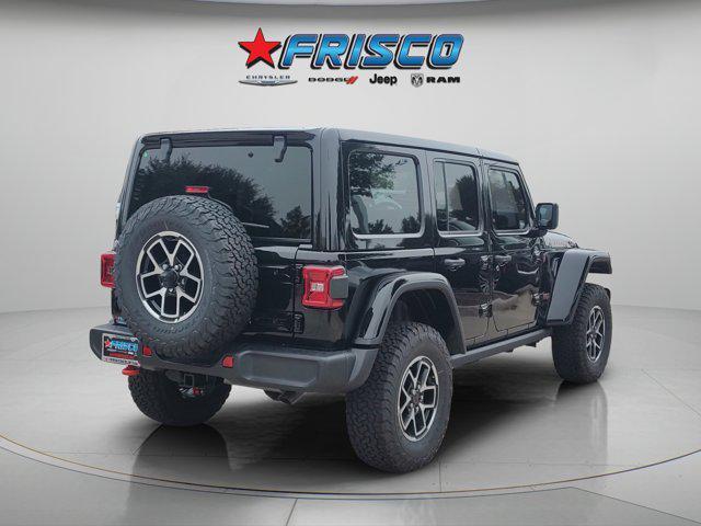 new 2025 Jeep Wrangler car, priced at $48,148