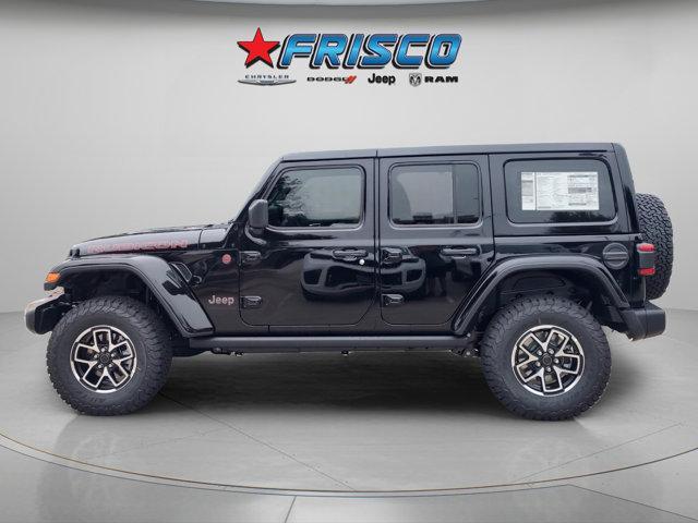 new 2025 Jeep Wrangler car, priced at $48,148