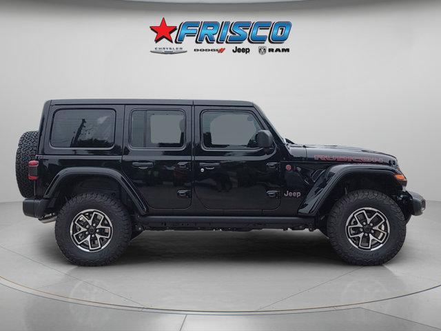 new 2025 Jeep Wrangler car, priced at $48,148