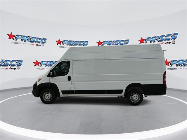 new 2024 Ram ProMaster 3500 car, priced at $55,784