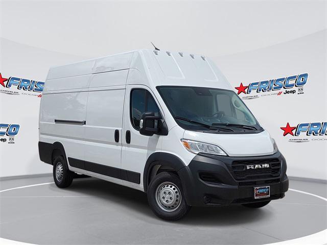 new 2024 Ram ProMaster 3500 car, priced at $55,784