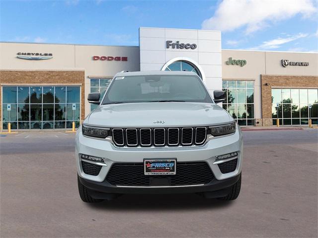 new 2024 Jeep Grand Cherokee 4xe car, priced at $54,706