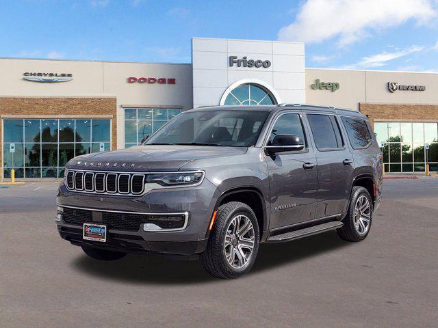 new 2025 Jeep Wagoneer car, priced at $62,671