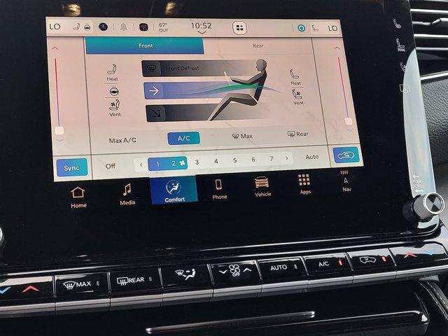 new 2025 Jeep Wagoneer car, priced at $62,671