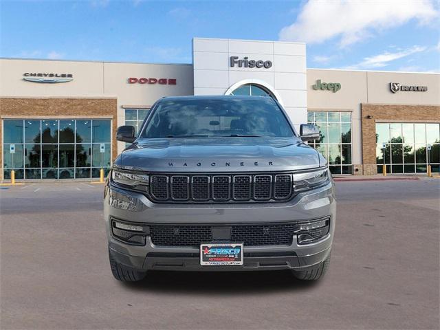 new 2024 Jeep Wagoneer car, priced at $72,112