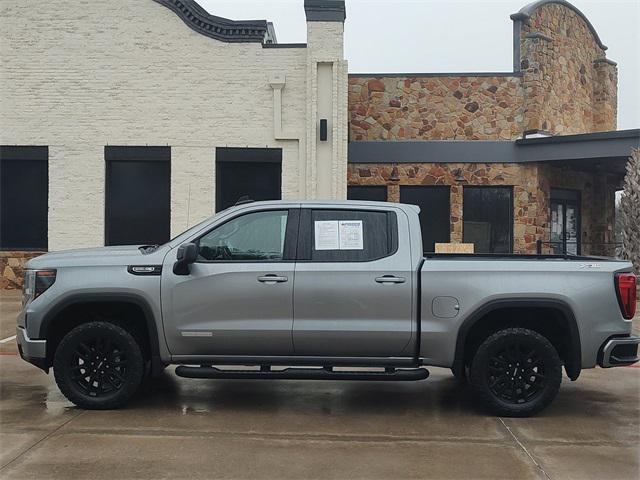 used 2023 GMC Sierra 1500 car, priced at $45,602