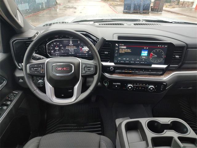 used 2023 GMC Sierra 1500 car, priced at $45,602