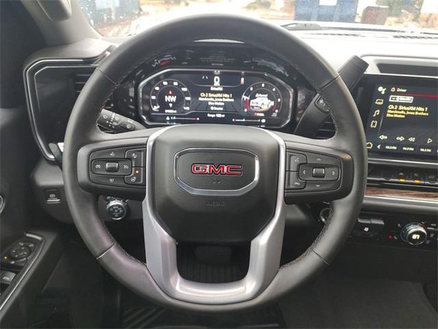 used 2023 GMC Sierra 1500 car, priced at $45,602