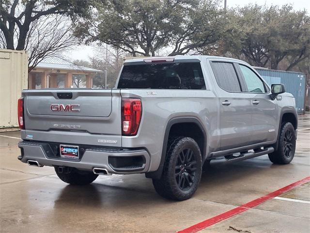 used 2023 GMC Sierra 1500 car, priced at $45,602