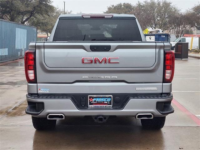 used 2023 GMC Sierra 1500 car, priced at $45,602