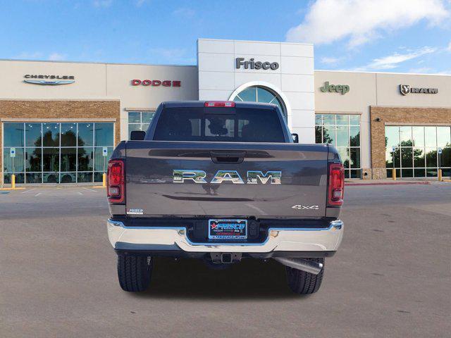 new 2025 Ram 2500 car, priced at $66,266