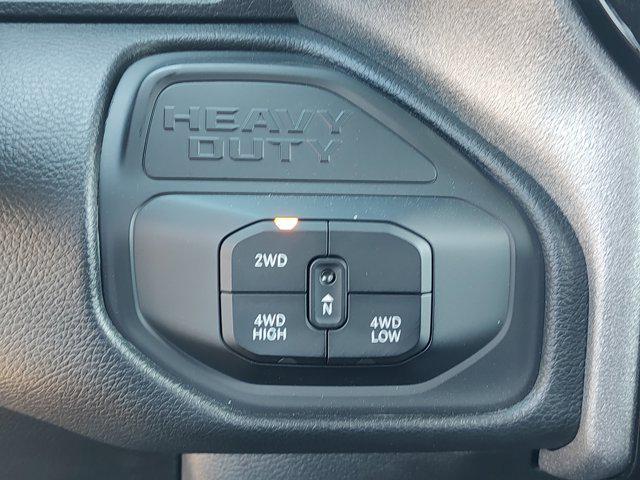 new 2025 Ram 2500 car, priced at $66,266