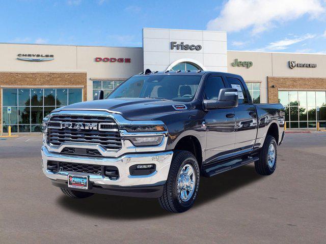 new 2025 Ram 2500 car, priced at $66,266