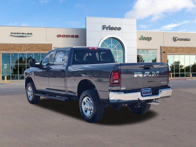 new 2025 Ram 2500 car, priced at $66,266