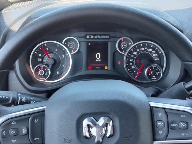 new 2025 Ram 2500 car, priced at $66,266