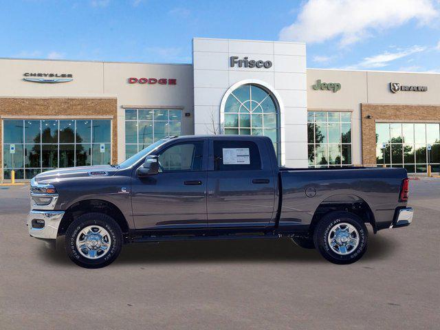 new 2025 Ram 2500 car, priced at $66,266