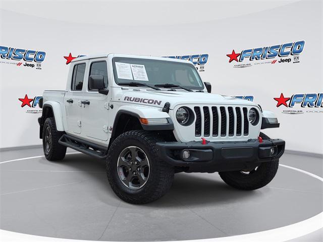 used 2020 Jeep Gladiator car, priced at $37,881