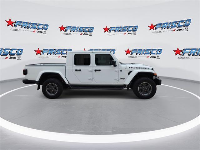 used 2020 Jeep Gladiator car, priced at $37,881