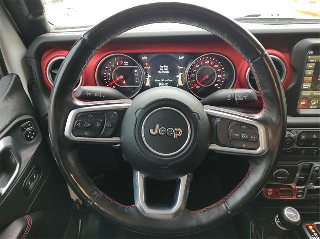 used 2020 Jeep Gladiator car, priced at $37,881